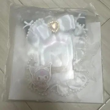 산리오 트레이딩 카드용 홀더 엔조이 아이돌 순백천사 쿠로미