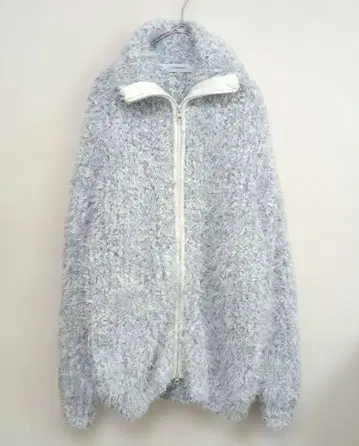 페이지 보이 니트 자켓 집업 F