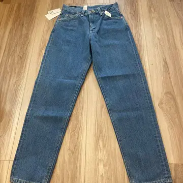 lee 스톤 워시 XS 사이즈 데님