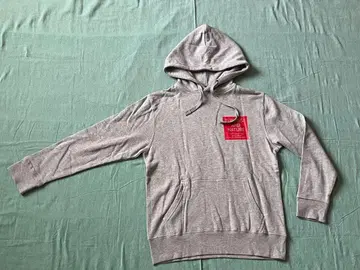 타타스 후드티 그레이 S사이즈 미사용 새상품