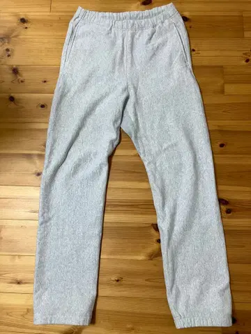 캡틴선샤인 스웨트 팬츠 페더 그레이 size30