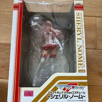 마크로스 프론티어 셰릴 노움 DX 피규어