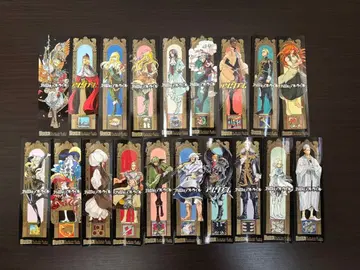 코믹 장국의 알타이르 특전 씰 카토 코토노