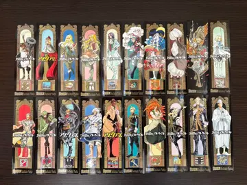 코믹 장국의 알타이르 특전 씰 카토 코토노