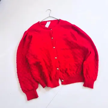 SCHNELLER 티롤 니트 퍼프 슬리브 벌룬 슬리브