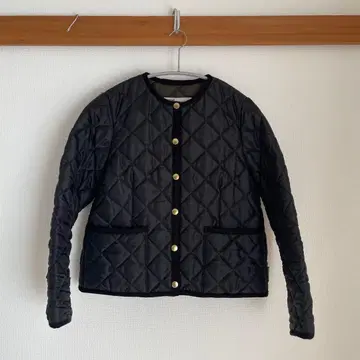 트래디셔널 웨더웨어 퀼팅 자켓 34