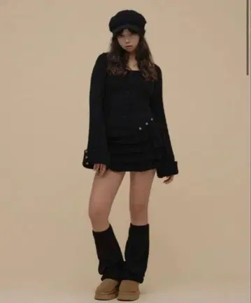 레이 프릴 세트 업 앤드메리