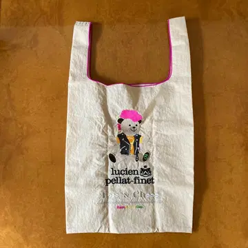 볼 앤 체인 / 루시엔 펠라 피네 에코백