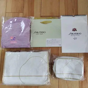 시세이도 홀리데이 파우치 외