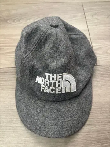 THE NORTH FACE 그레이 캡