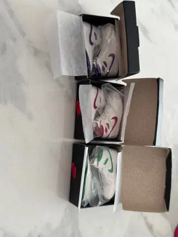 JORDAN 가챠가챠 3세트