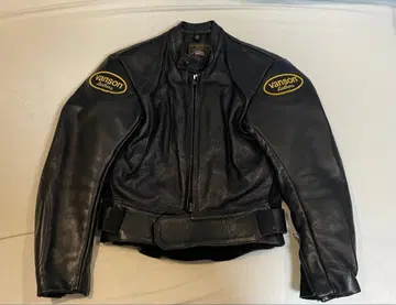 VANSON 가죽 자켓