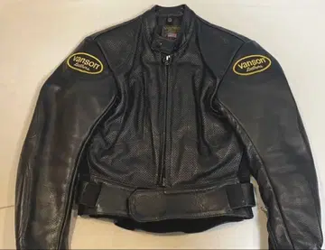 VANSON 가죽 자켓