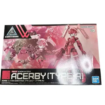 반다이 30 MINUTES MISSIONS EXM-H15A 아체루비