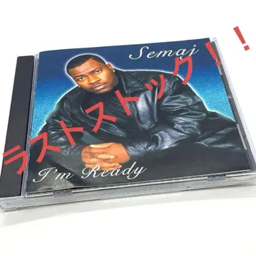 [SEMAJ] G-RAP G-LUV INDIE SOUL R&B 레어반