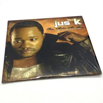 G-RAP INDIE SOUL R&B JUS K 명반