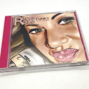 [ RENE ROSE ] G-RAP INDIE SOUL R&B 명반