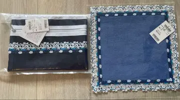 ANA 긴자와 레이스 기내 판매