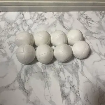 저글링 볼 8개 세트 ( RF 빈백 )