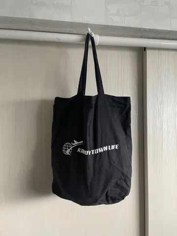 KANDYTOWN 토트백 ADVISORY 정품