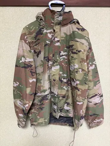 미군 실물 GEN3 ECWCS 파카 LEVEL6 고어텍스 자켓