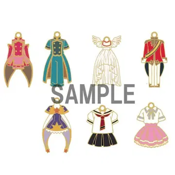 카드캡터 사쿠라 봉인된 카드 리바이벌 코스튬 참