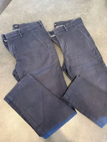 BOSS 스트레치 데님 팬츠