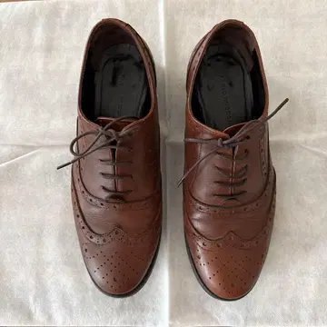 FABIO RUSCONI 윙팁 레이스업