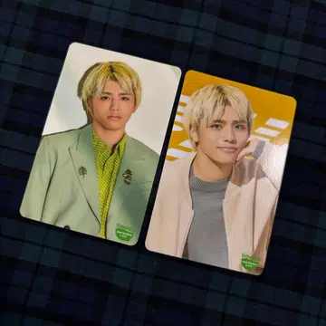 timelesz 사토 쇼리 시노즈카 다이키 트레이딩 카드