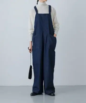 카구레 데님 살로펫