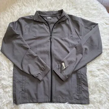 새상품급 PUMA 우븐 자켓 남성용 XL 스포츠