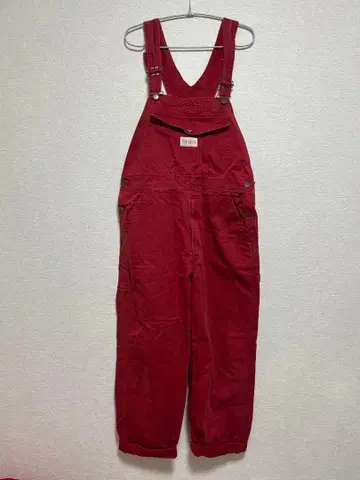 PINK HOUSE 오버롤