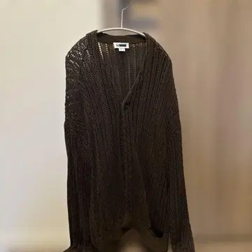 H beauty&youth 가디건 M 사이즈