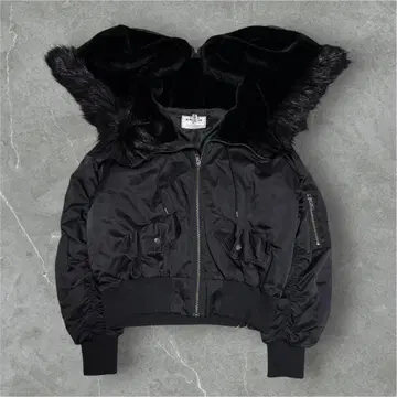 밀리터리 타입 MA1 N2B 플라이트 재킷 N-2B