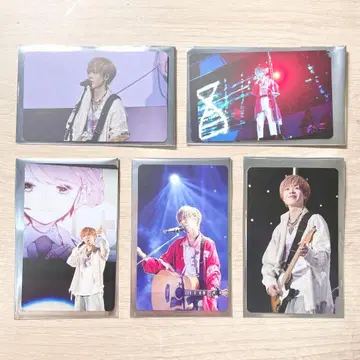 [아호노 사카타] 랜덤 미니 포토카드 묶음 판매