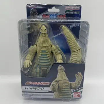 울트라 액션 피규어 레드킹 미개봉품