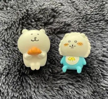 나가노 미니 피규어 2개 세트