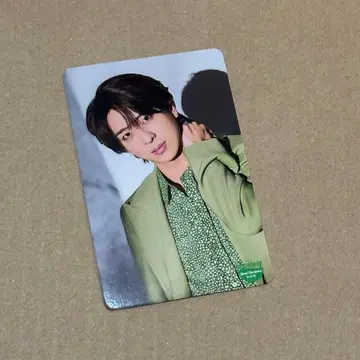 timeless STS 레시피 트레이딩 카드 테라니시 타쿠토 키쿠치 후마