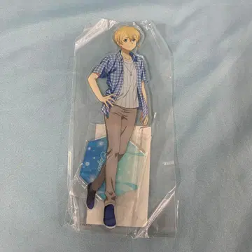 유지오 신규 일러스트 아크릴 스탠드