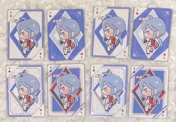 NU: 카니발 카드놀이 에드몬드