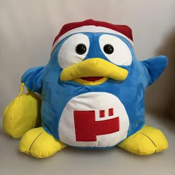 돈키호테 돈페페 봉제 인형 L 특대형 일부 하자 있음