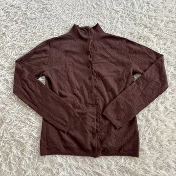 Basile28 캐시미어 100% 가디건