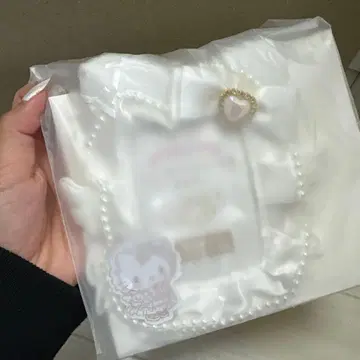 산리오 순백천사 헬로키티 트레이딩 카드용 홀더