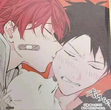 기븐전 미니 색지 릿카&마후유 릿츠마후