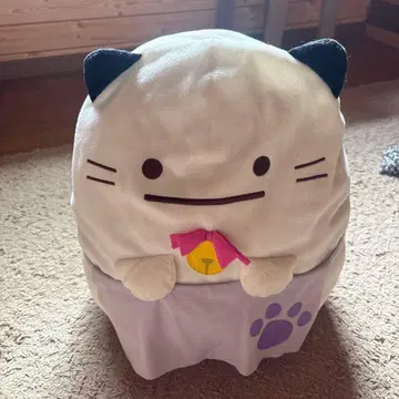 스미코구라시 빅 봉제 인형