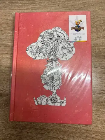 요네즈켄시 USJ 스누피 콜라보 노트