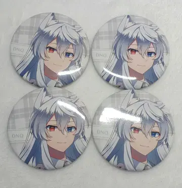 카라피치 컬러풀 피치 파라피치 캔뱃지 도누쿠 씨