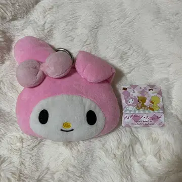 마이멜로디 Suzy's Zoo 패스 케이스