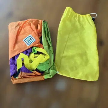 어린이용 파라슈트