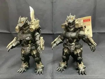 메카고질라 극장 한정판 무비 몬스터